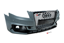 Audi A4 B8 2007-2015 Front Bumper RS-Style (2007-2011) photo 3