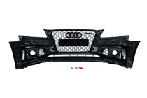 Audi A4 B8 2007-2015 Front Bumper RS-Style (2007-2011) photo 5