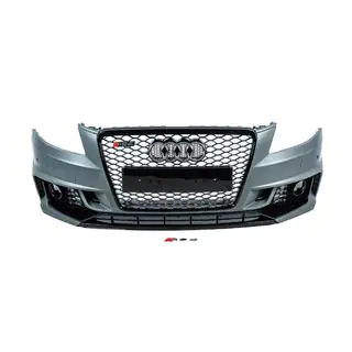 Front Bumper RS-Style (2007-2011) photo 1