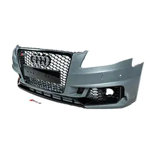 Front Bumper RS-Style (2007-2011) photo 2