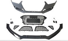 Audi A4 B8 2007-2015 Front Bumper RS-Style V1 (2012-2015) photo 2