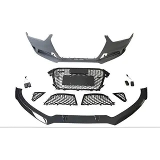 Front Bumper RS-Style V1 (2012-2015) photo 2