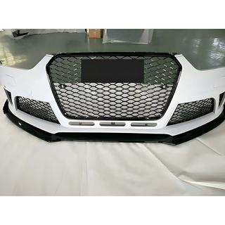 Front Bumper RS-Style V1 (2012-2015) photo 1