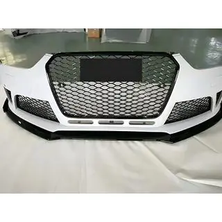 Front Bumper RS-Style V1 (2012-2015) photo 1