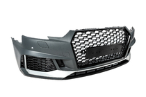 Audi A4 B9 2015-2024 Front bumper RS-Style (2015-2019) photo 3