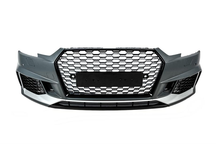 Audi A4 B9 2015-2024 Front bumper RS-Style (2015-2019) Image