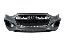 Audi A4 B9 2015-2024 Front bumper RS-Style (2019-2024) photo 1