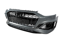 Audi A4 B9 2015-2024 Front bumper RS-Style (2019-2024) photo 4
