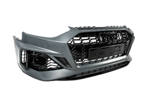 Audi A4 B9 2015-2024 Front bumper RS-Style (2019-2024) photo 2
