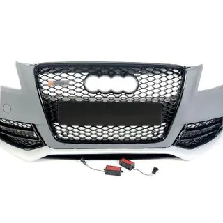 Front Bumper RS-Style (2007-2011) photo 4