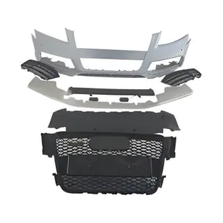 Front Bumper RS-Style (2007-2011) photo 2