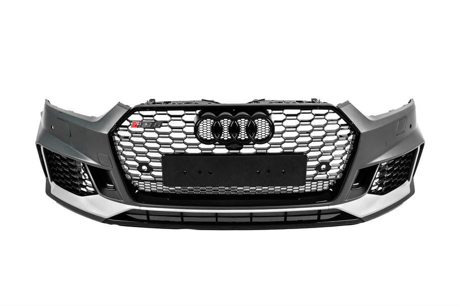Audi A5 2016-2025 Front Bumper RS-Style (2016-2019) Image