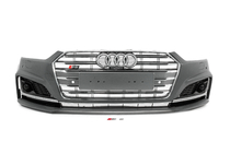 Audi A5 2016-2025 Front Bumper S-Style (2016-2019) photo 2