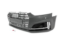Audi A5 2016-2025 Front Bumper S-Style (2016-2019) photo 4
