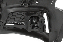Audi A5 2016-2025 Front Bumper S-Style (2016-2019) photo 10