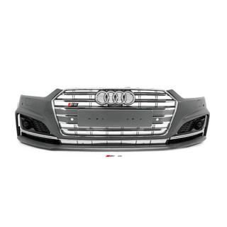Front Bumper S-Style (2016-2019) photo 2