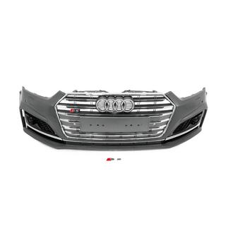Front Bumper S-Style (2016-2019) photo 1