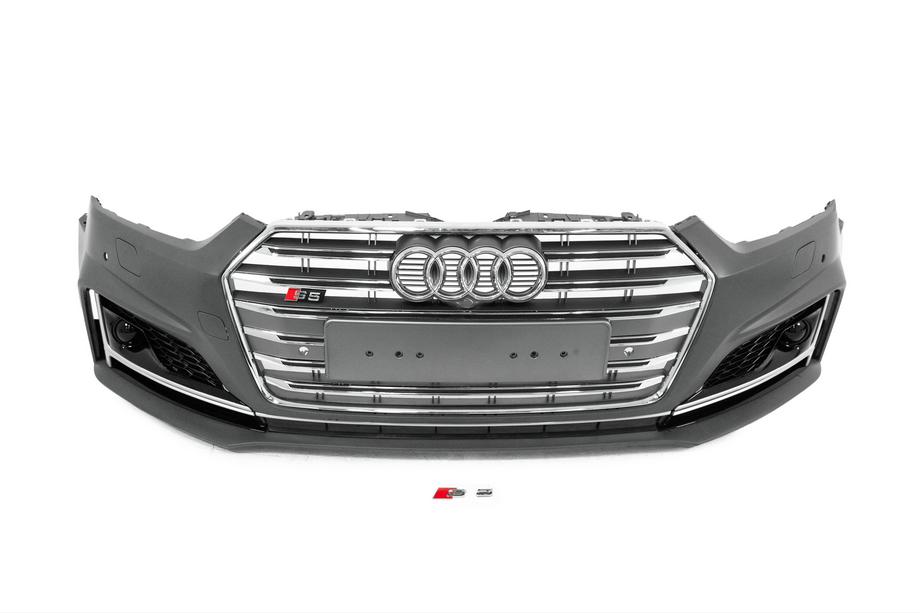 Audi A5 2016-2025 Front Bumper S-Style (2016-2019) Image