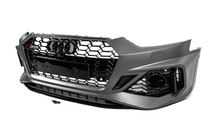 Audi A5 2016-2025 Front Bumper RS-Style (2020-2025) photo 2