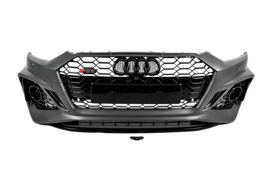 Audi A5 2016-2025 Front Bumper RS-Style (2020-2025) Image