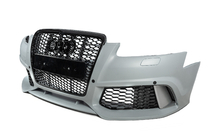 Audi A6 C6 2004-2011 Front Bumper RS-Style photo 2
