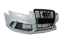 Audi A6 C6 2004-2011 Front Bumper RS-Style photo 3