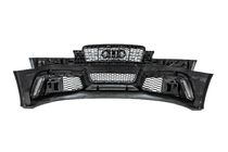 Audi A6 C6 2004-2011 Front Bumper RS-Style photo 4