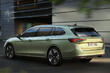 Skoda Superb Combi 2024: review of the business-class station wagon photo 4
