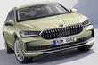 Skoda Superb Combi 2024: review of the business-class station wagon photo 1