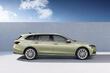 Skoda Superb Combi 2024: review of the business-class station wagon photo 3