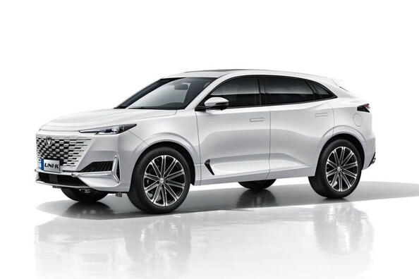 Changan UNI-K: review of a modern crossover