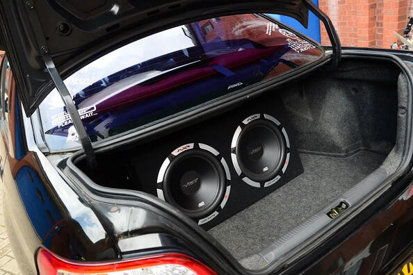 Subwoofer in a car: what is it and why is it needed?