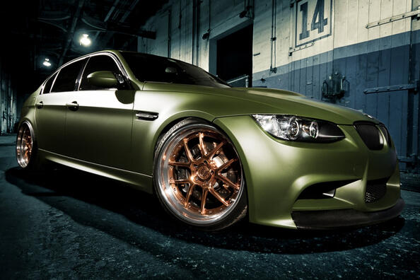 Tuning car wheels: from color to shape - interesting ideas for a unique style