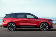 Second-generation Lincoln Nautilus: review photo 2