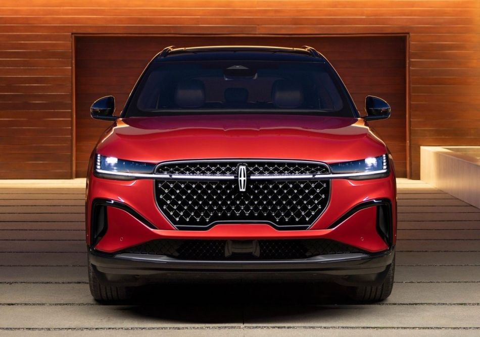 Second-generation Lincoln Nautilus: review