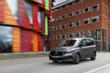 Review of the Mercedes-Benz EQT electric compact van photo 3