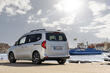 Review of the Mercedes-Benz EQT electric compact van photo 4