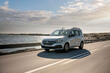 Review of the Mercedes-Benz EQT electric compact van photo 1