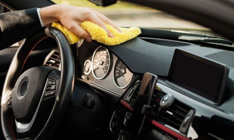 What are the benefits of car detailing?