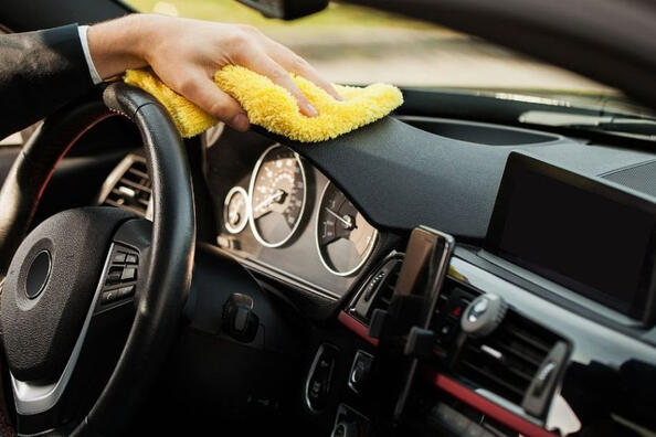 What are the benefits of car detailing?