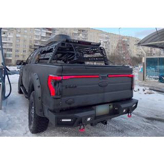 Roll Bar Bed Rack Ford F-150 2014-2021 photo 1