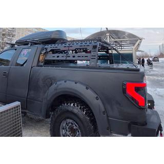 Roll Bar Bed Rack Ford F-150 2014-2021 photo 2