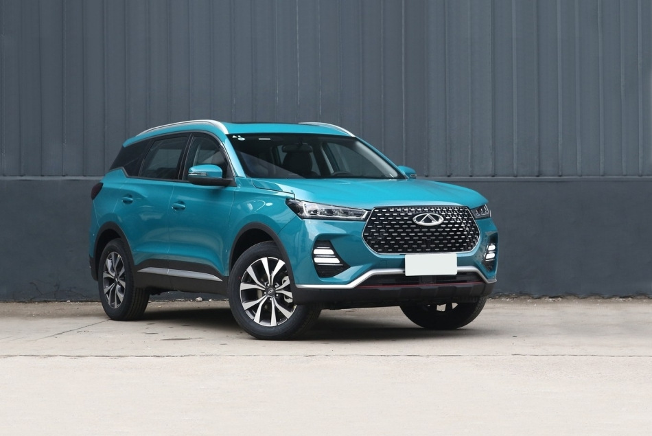 Chery Tiggo 7 PRO: review of a modern crossover