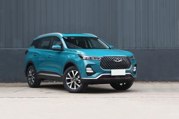 Chery Tiggo 7 PRO: review of a modern crossover