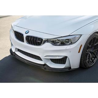 Front Bumper Lip DPT V-2 (For M4, Gloss Black) photo 4