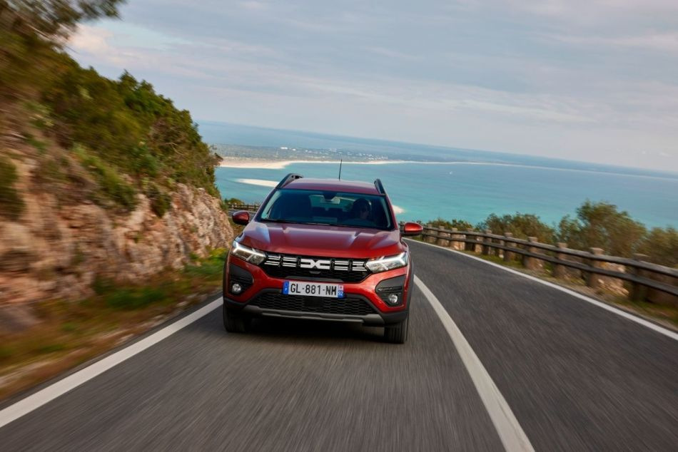 Dacia Jogger review: first generation update