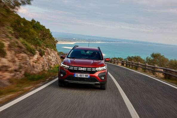 Dacia Jogger review: first generation update