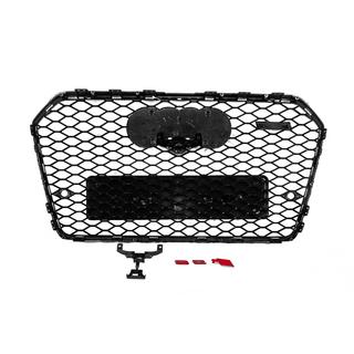 Front black grille RS-style (2014-2017) photo 4