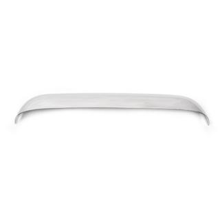 Chrome trim above license plate (stainless steel) photo 3