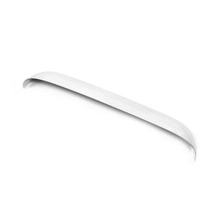 Chrome trim above license plate (stainless steel) photo 4